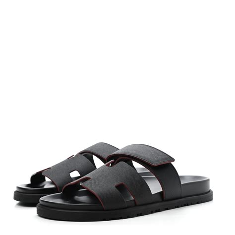 hermes men sandle